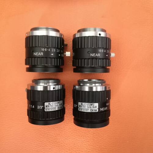 ML-C2514MP2茉丽特MORITEX工业镜头ML-C1614MP2焦距ML-C1214MP2