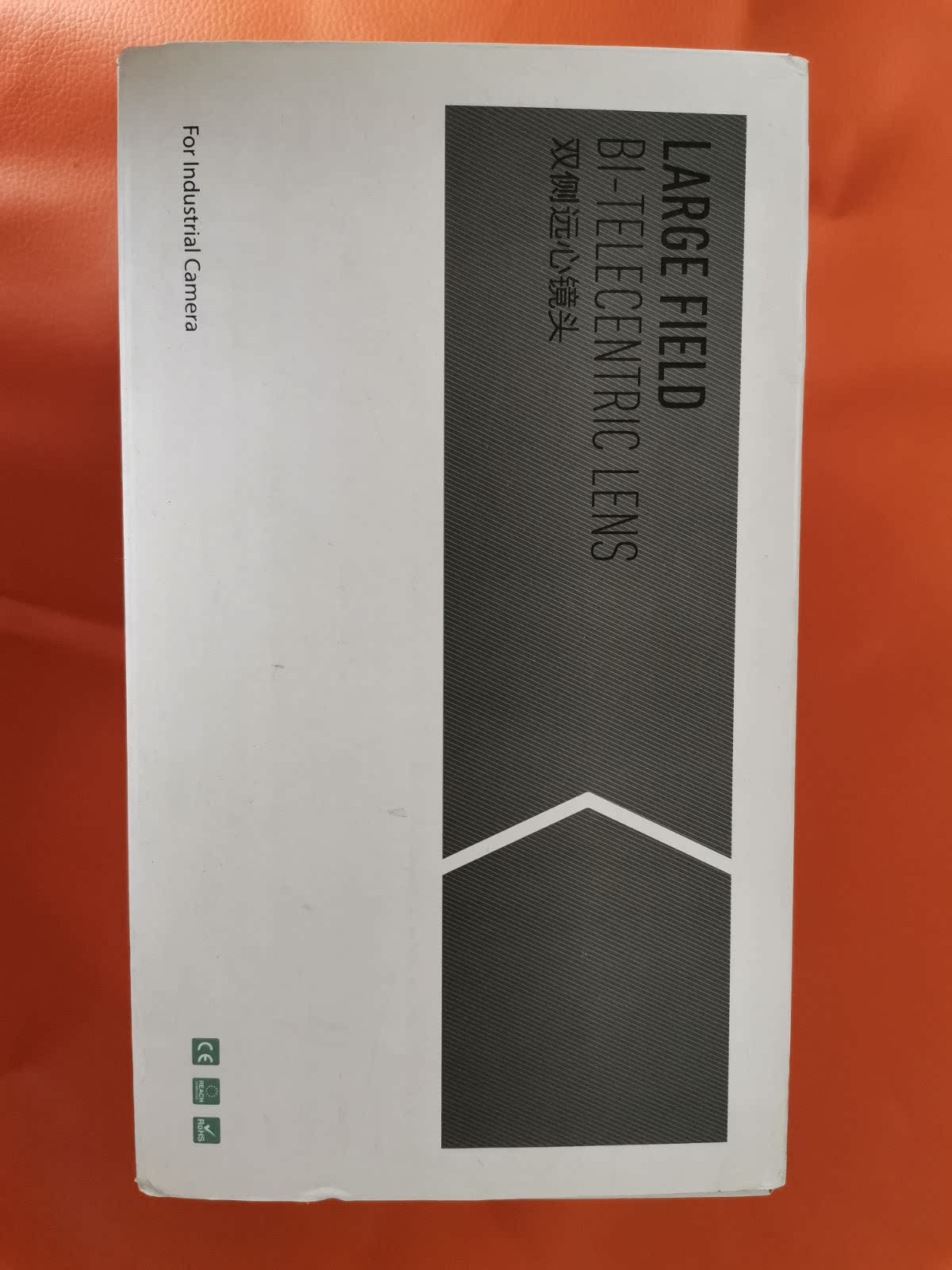 Bilateral Far from heart camera lens FG-5MD TO. 4X110in the Machinery and equipment, Machine Vision, Industrial Lens/Telecentric lens category - from Buy2taobao.com to provide professional Taobao agent buy service