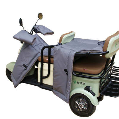 加大加厚通用分体轻便挡风被