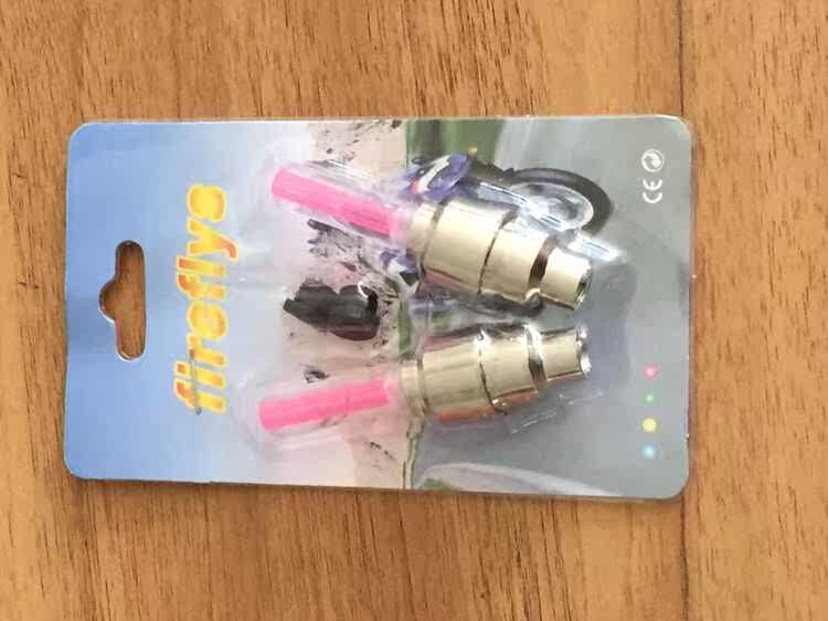 Eclairage pour vélo PHOENIX - feux de Valve - Ref 2398790 Image 3