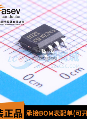 全新原装 TL072IDT TL072IDR 丝印072I SOP8 FET输入运放芯片