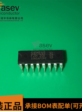 FZH201 DIP-16 原装进口 集成电路 IC芯片 欢迎咨询
