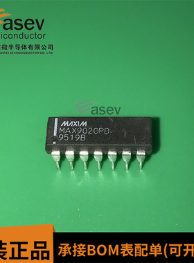 MAX902CPD DIP-14
