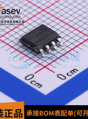 全新原装 TL082BCDR 丝印082BC 贴片 运算放大器芯片IC 封装SOP-8