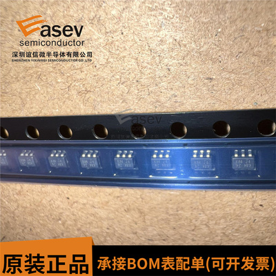 BSS84DW-7-F丝印K84 SOT363 50V 130MA P沟道MOS场效应管全新原装