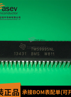TMS9995NL DIP-40 原装进口 集成电路 IC芯片 欢迎咨询