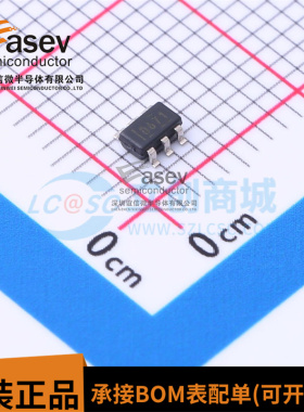 原装正品DAC6571IDBVR 数模转换器IC 贴片SOT23-6 丝印D671 全新