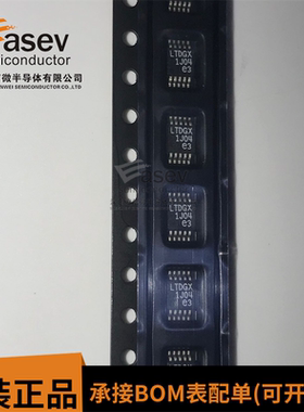 LTC3805IMSE-5#TRPBF 丝印LTDGX MSOP10 开关稳压器芯片