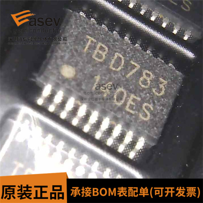 TBD62783AFNG TBD62783AFN TBD62783 丝印TBD783 SSOP18全新原装