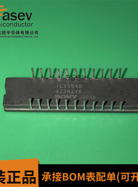 ILX554A ILX554B CDIP22 SONY索尼全新原装进口正品CCD线性传感器