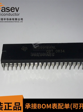 TMS9918ANL DIP-40 集成电路 IC芯片 现货供应 欢迎咨询