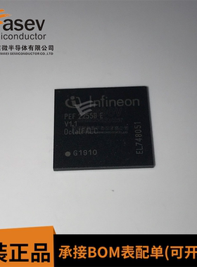 PEF22558EV1.1 PEF22558E V1.1 BGA网络控制器与处理器原装可直拍