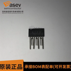 2SK389-BL K389-BL 直插SIP-7  原装进口 集成电路 IC芯片 欢迎咨