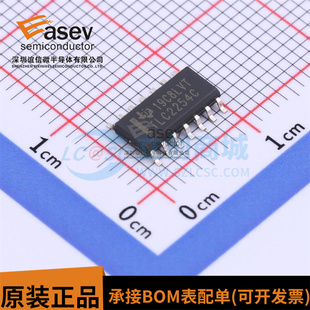 全新进口原装 TLC2254CDR TLC2254C 贴片SOP-14 运算放大器IC