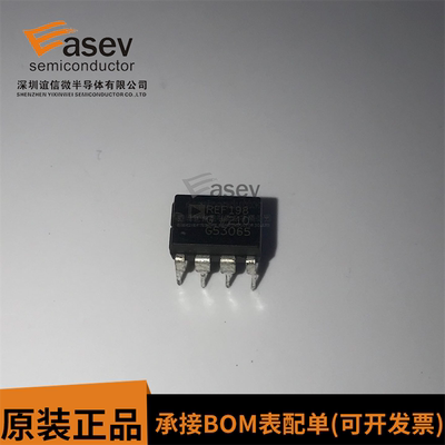 全新原装正品 REF198GP REF198G REF198 DIP8 直插 芯片
