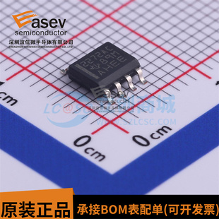 原装正品 TLC2272ACDR 丝印2272AC SOIC-8 双路运算放大器芯片IC