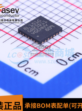 全新原装 STM8L151G6U6 STM8L151G6U6TR 8L151G QFN28 微控制器