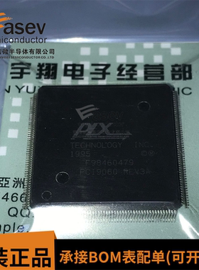 PCI9060REV3A QFP208 原装进口 集成电路 IC芯片 欢迎咨询