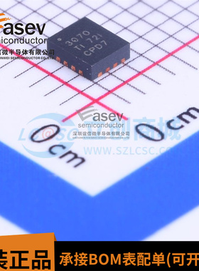 全新原装进口 TPS63070RNMR 丝印3070 VQFN-15 高输入电压降压