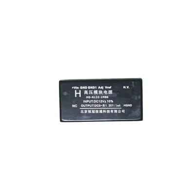 DC12V输入 0-负1KV 连续可调输出  直流高压模块 光电倍增管专用