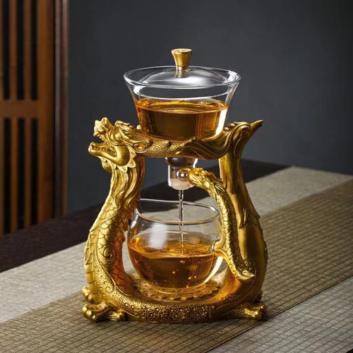 金煊德泡茶器耐热高温泡茶方便