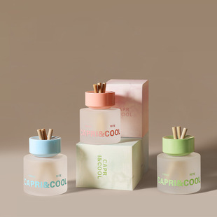 饰香薰 无火香薰车载香氛汽车摆件汽车除异味高级感清新淡香车内装