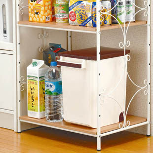 家用米桶储米箱大米米面面粉