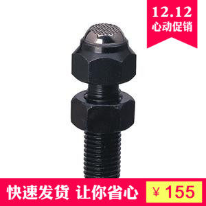 动向钢珠定位平面螺杆螺栓台湾