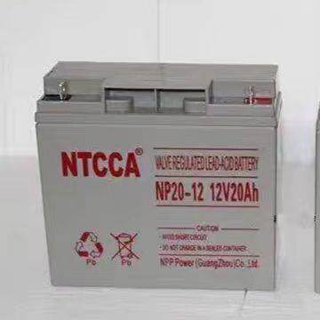 NTCCA恩科蓄电池NPG12v17AH20AH24AH38AH40AH65AH100AH机房电源