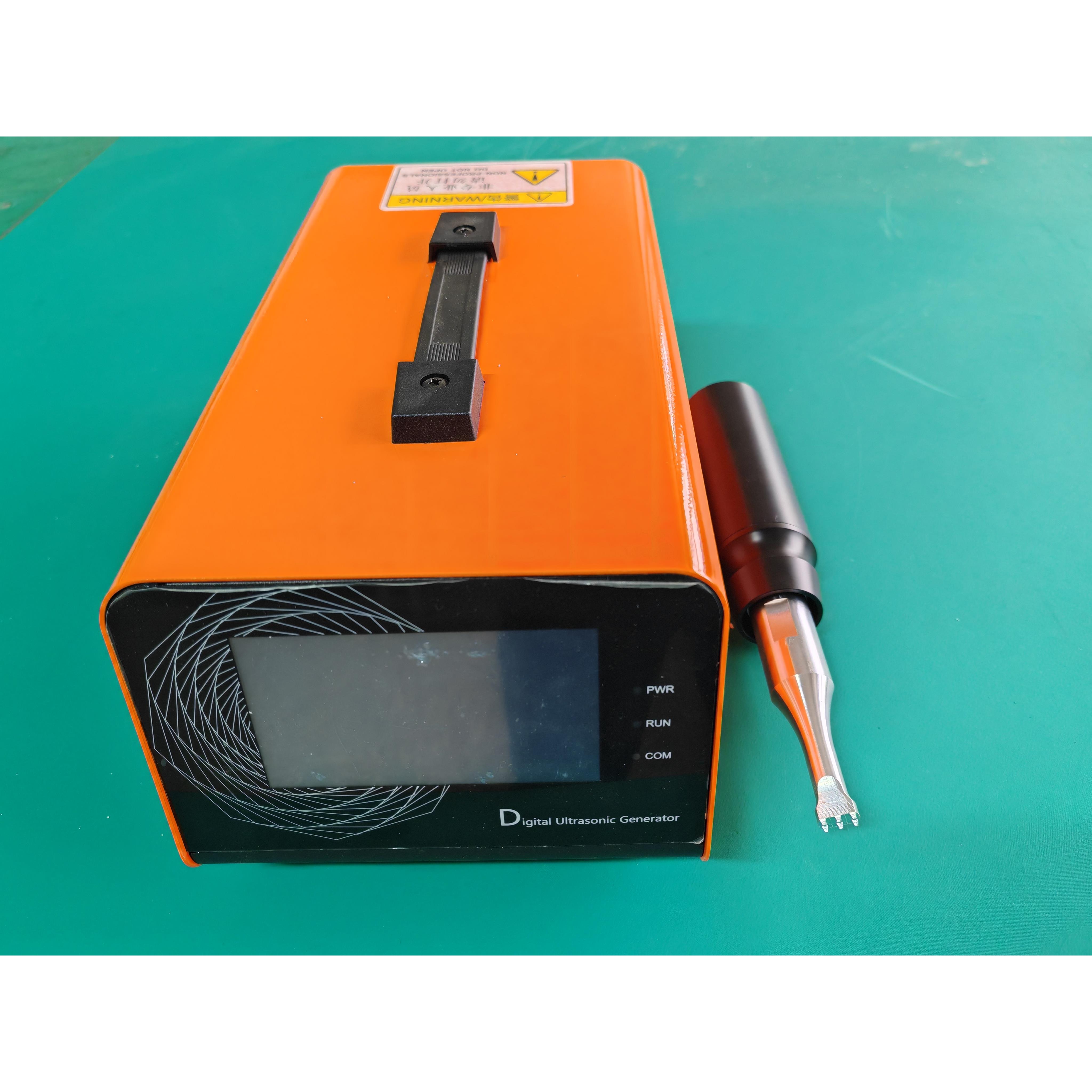 超音波焊接机PP养殖清粪带点焊机汽车内饰门板焊机塑料焊接机