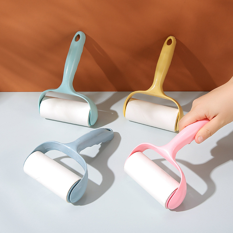 【阿纶严选2】滚筒粘毛器可撕式沾毛器家用除去毛器