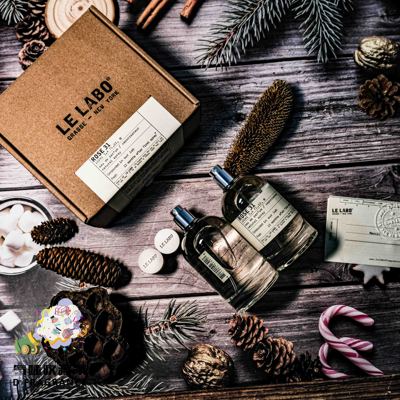 小众沙龙香水实验室正装正装檀香