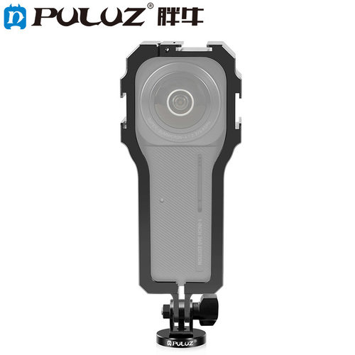 PULUZ胖牛适用Insta 60 ONE RS一英寸徕卡全景相机金属保护边框