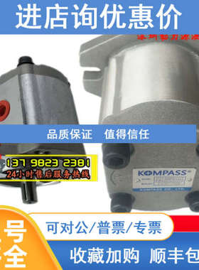 KOMPASS泵P101/P102/P104/P105/P106/P107/P109/P127/P135RP01GT