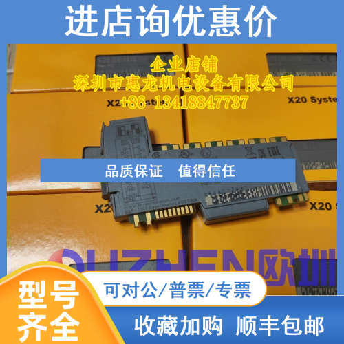 奥地利 模块 X20DS1319
