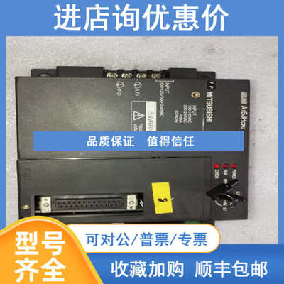 PLC模块A1SJHCPU