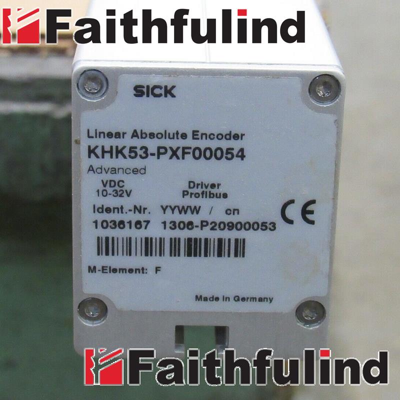 议价Sick KHK53-PXF00054西克线性编码器 1036167