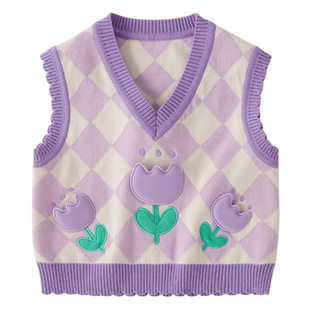 清仓【49.9元任选】jellybaby女童衣服童装男童红色上衣宝宝冬装