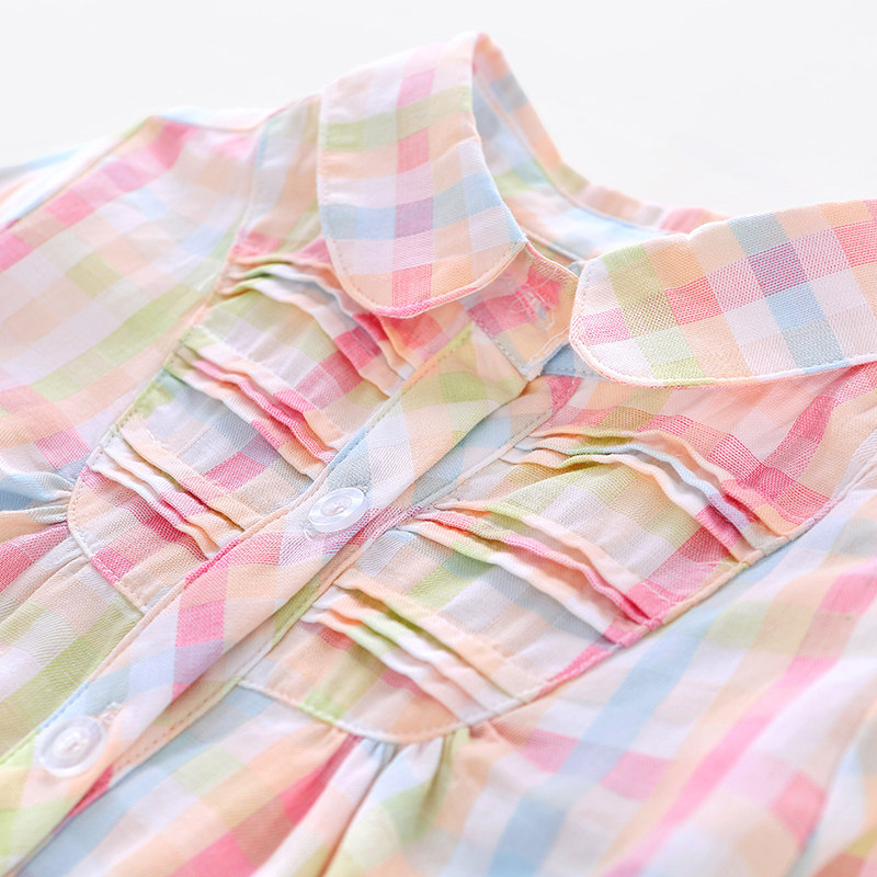 Chemise fille JELLYBABY à manche longue - Ref 2086304 Image 5