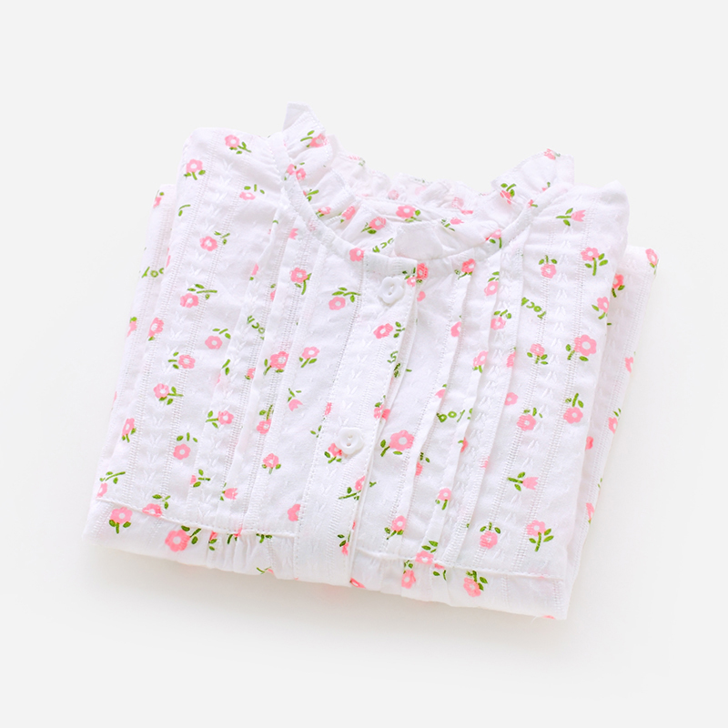 Chemise fille JELLYBABY à manche longue - Ref 2088969 Image 4