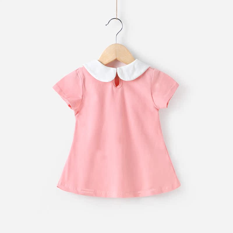 Robes pour fille JELLYBABY en coton - Ref 2043163 Image 3