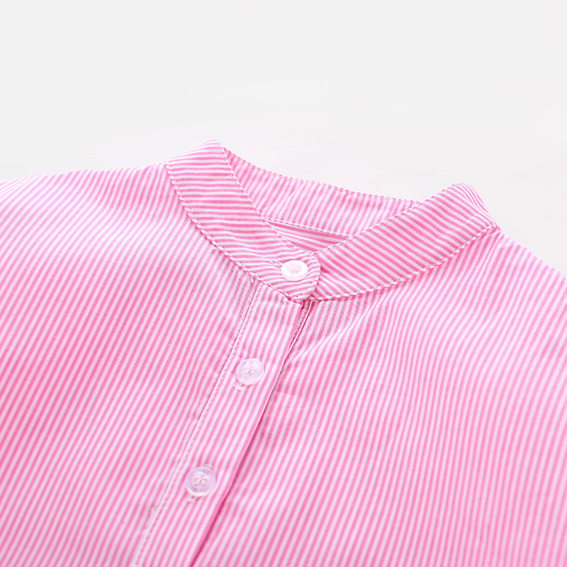 Chemise fille JELLYBABY à manche longue - Ref 2084528 Image 5