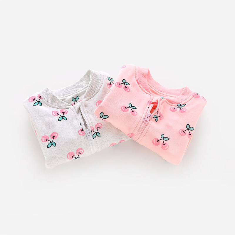 Blouson pour fille JELLYBABY - Ref 2158286 Image 4