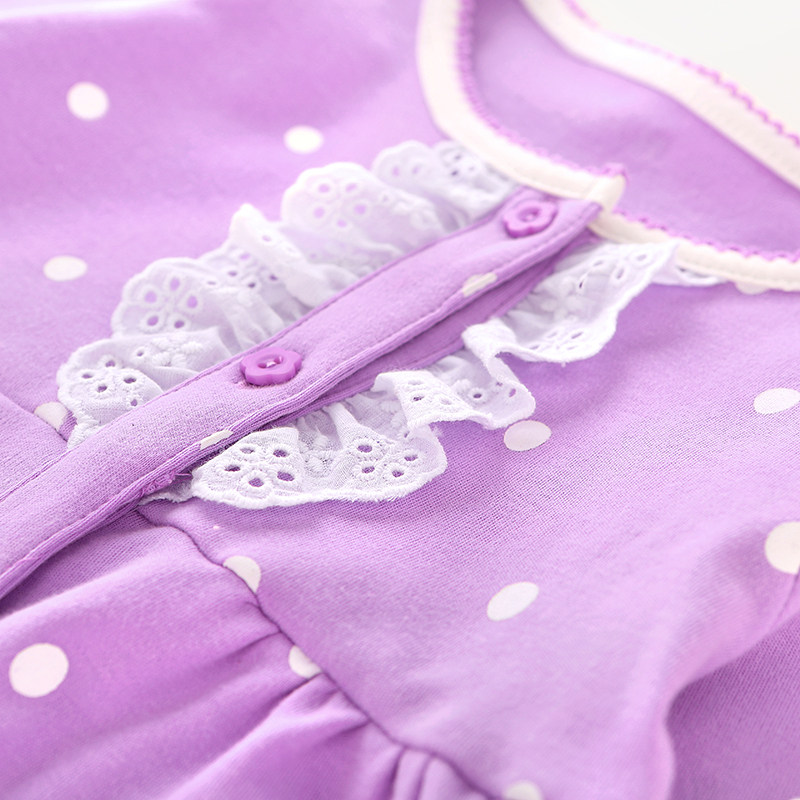 Blouson pour fille JELLYBABY - Ref 2158043 Image 5