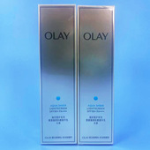 玉兰油凝时臻护系列菁颜隔离防晒精华乳30ml多重防护零重力小白伞