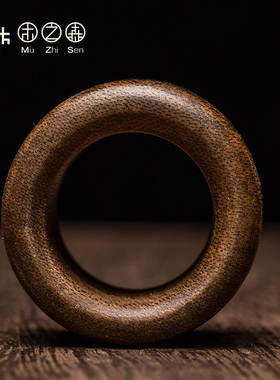 木之森天然老料沉香保真