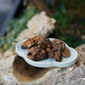 昕昕推荐 海南爆油虎斑棋横材原料