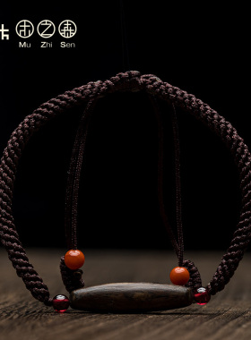 木之森天然老料沉香保真