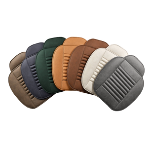 奔驰E300L单片汽车坐垫E260coupe游艇蓝EQE350座垫CLE260四季通用