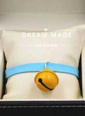 项圈choker项圈女颈带项链可调节